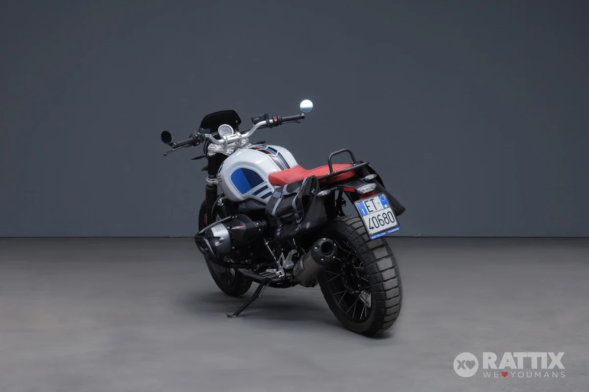BMW R 1200 nineT Urban G/S Abs 