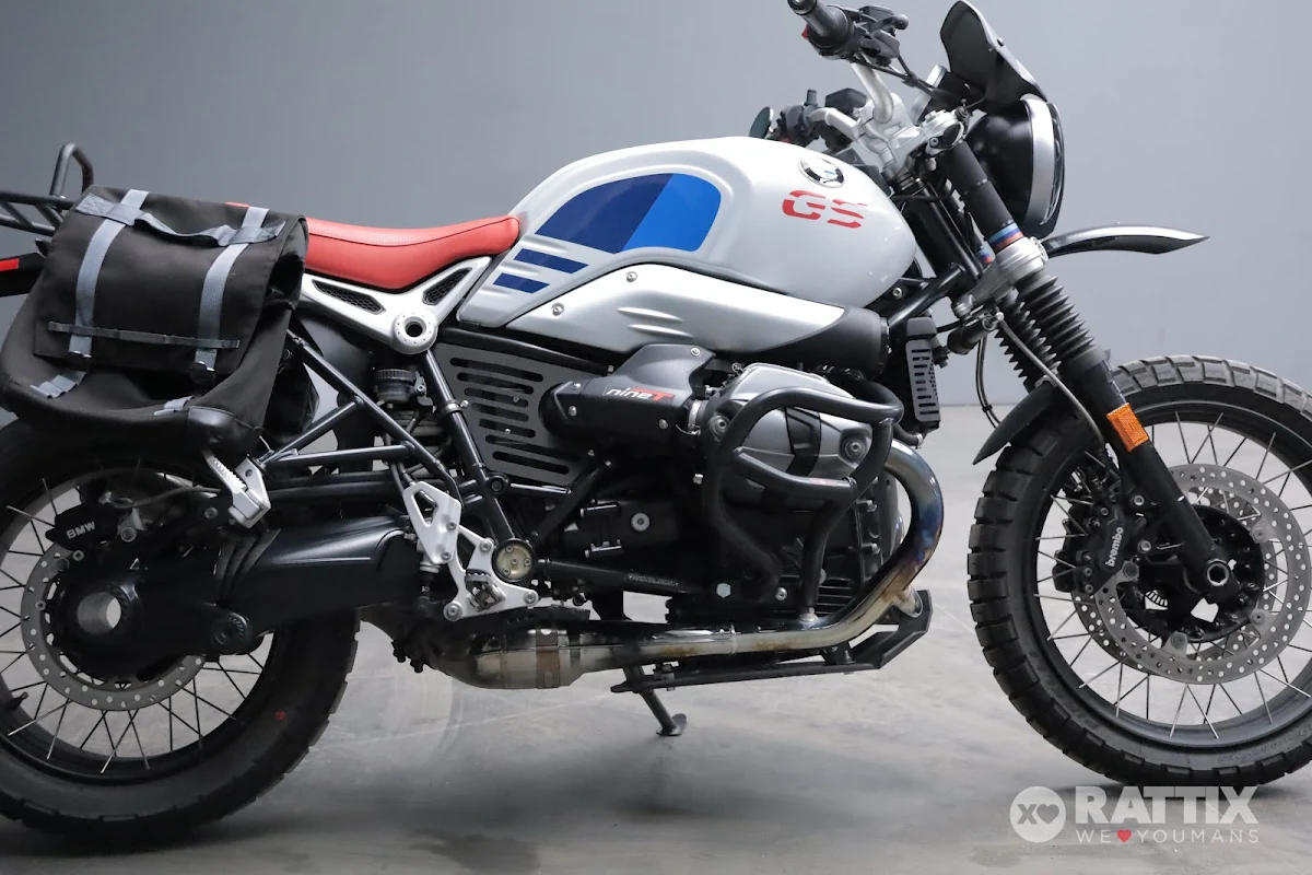 BMW R 1200 nineT Urban G/S Abs 