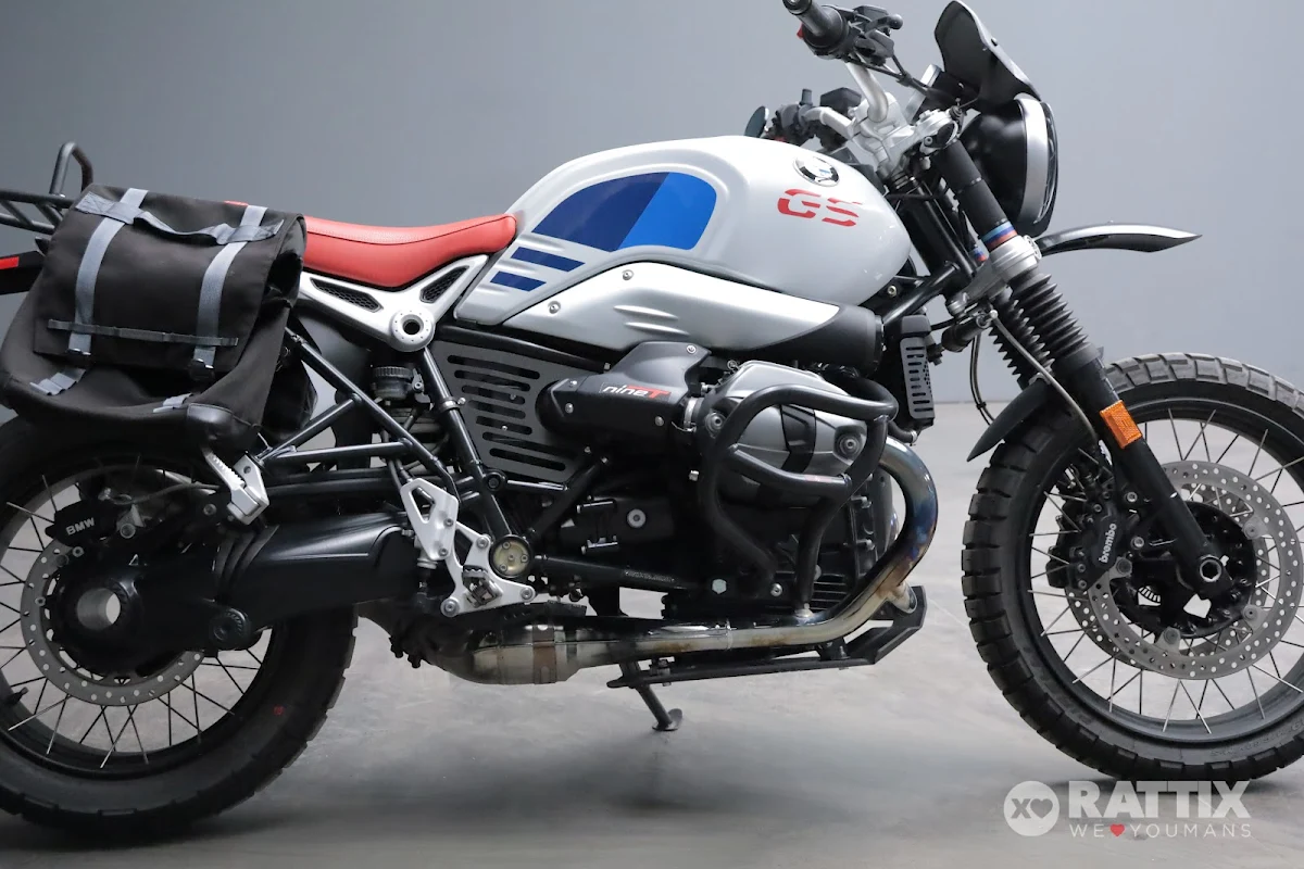 BMW R 1200 nineT Urban G/S Abs 