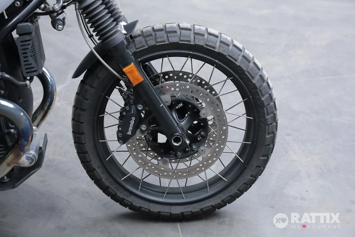 BMW R 1200 nineT Urban G/S Abs 