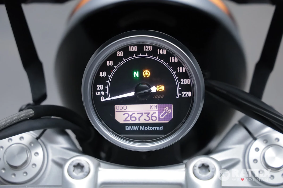 BMW R 1200 nineT Urban G/S Abs 