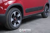 Miniatura Fiat Panda 1.0 Firefly Hybrid 70CV Cross 5p.ti Rosso Passione  Aziendale foto 33