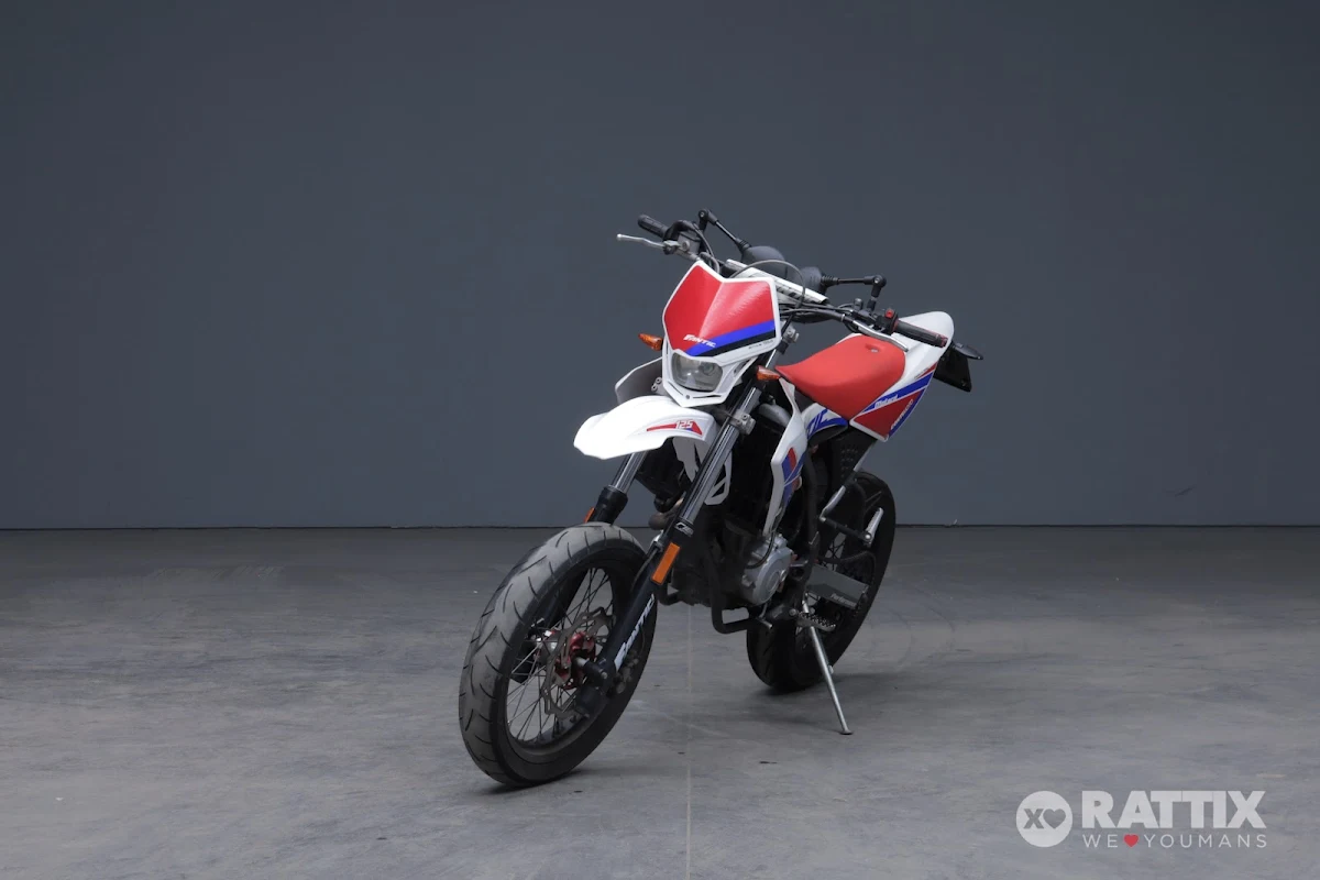 FANTIC MOTOR Motard 125 4T Competizione