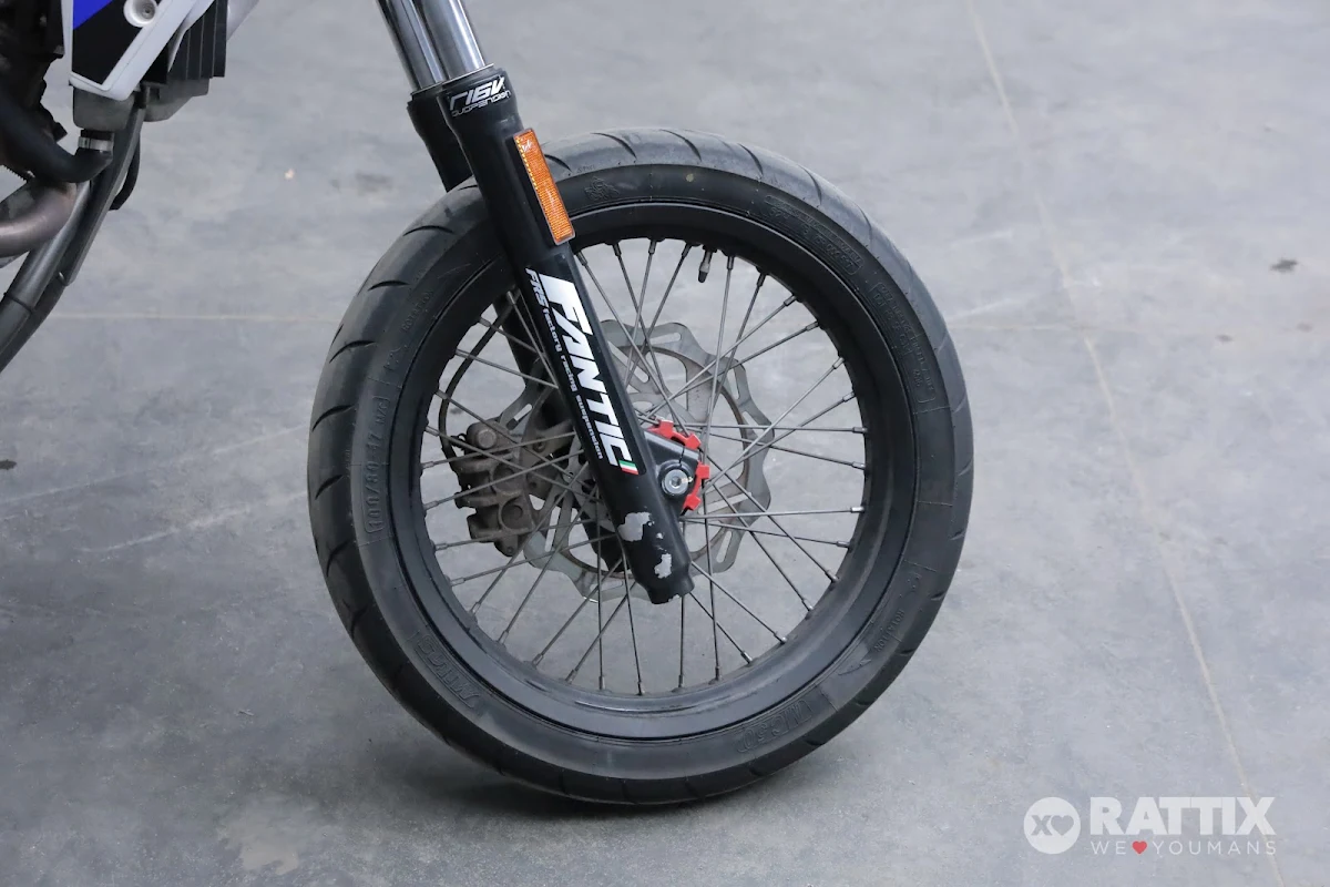 FANTIC MOTOR Motard 125 4T Competizione