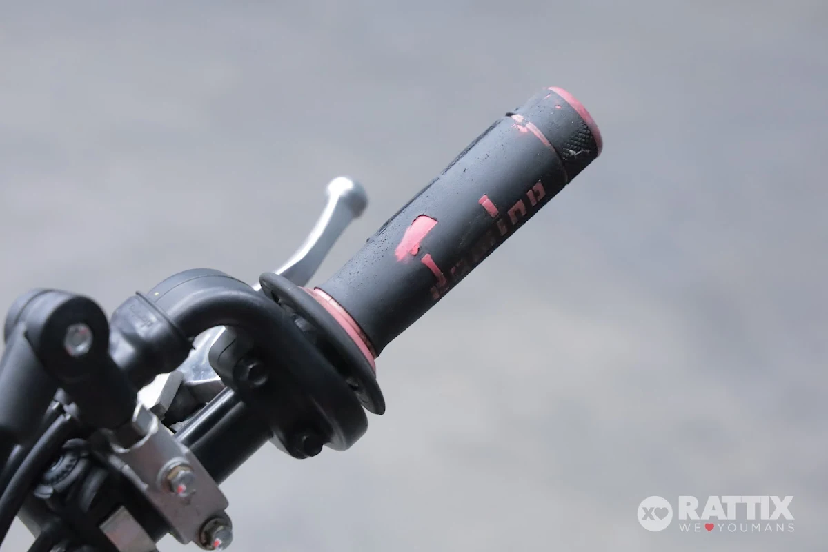 FANTIC MOTOR Motard 125 4T Competizione