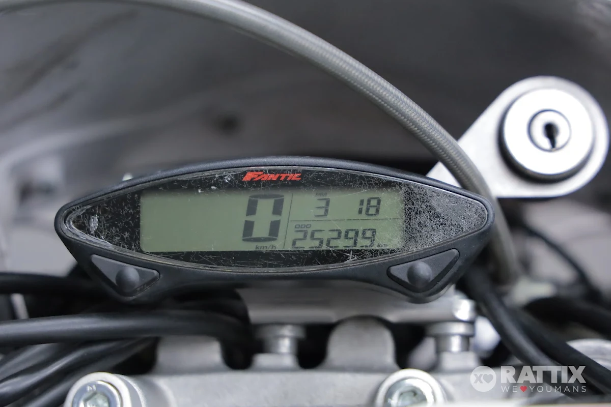 FANTIC MOTOR Motard 125 4T Competizione