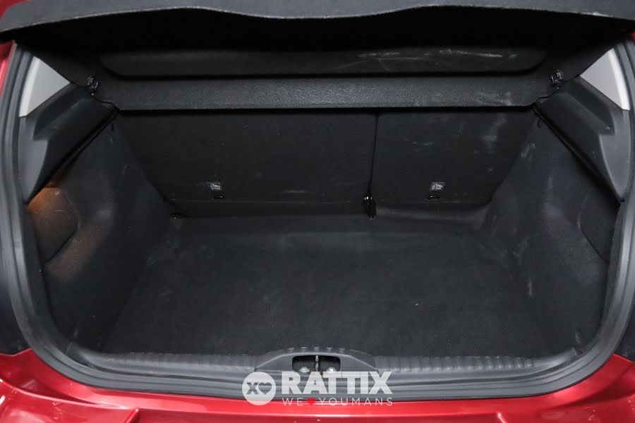 Citroen C3 1.2 Puretech 110CV Max  Rosso Elixir  Aziendale foto 6