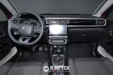 Miniatura Citroen C3 1.2 Puretech 110CV Max  Rosso Elixir  Aziendale foto 30