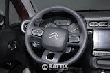 Miniatura Citroen C3 1.2 Puretech 110CV Max  Rosso Elixir  Aziendale foto 30