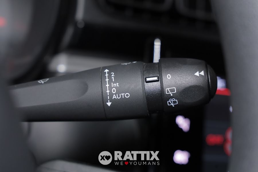 Citroen C3 1.2 Puretech 110CV Max  Rosso Elixir  Aziendale foto 13