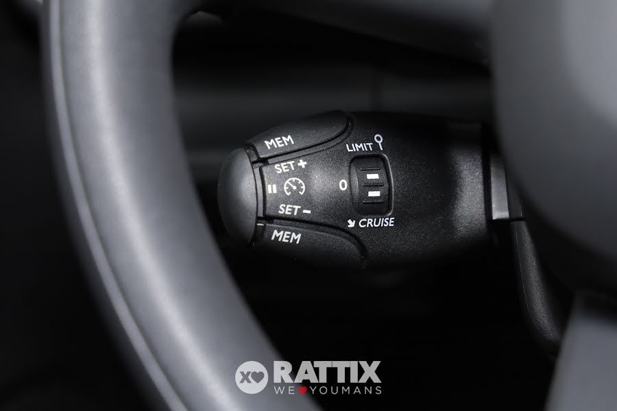 Citroen C3 1.2 Puretech 110CV Max  Rosso Elixir  Aziendale foto 14