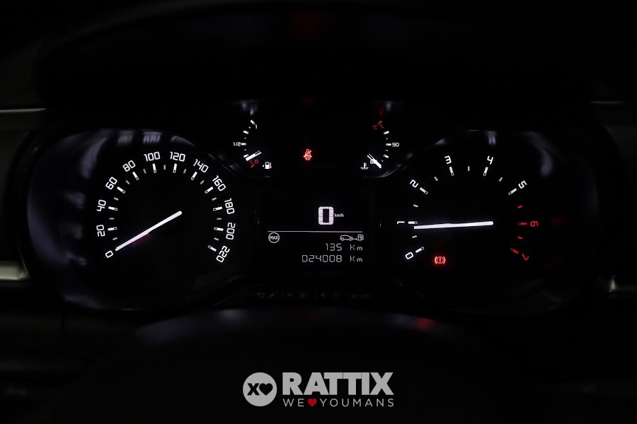 Citroen C3 1.2 Puretech 110CV Max  Rosso Elixir  Aziendale foto 15