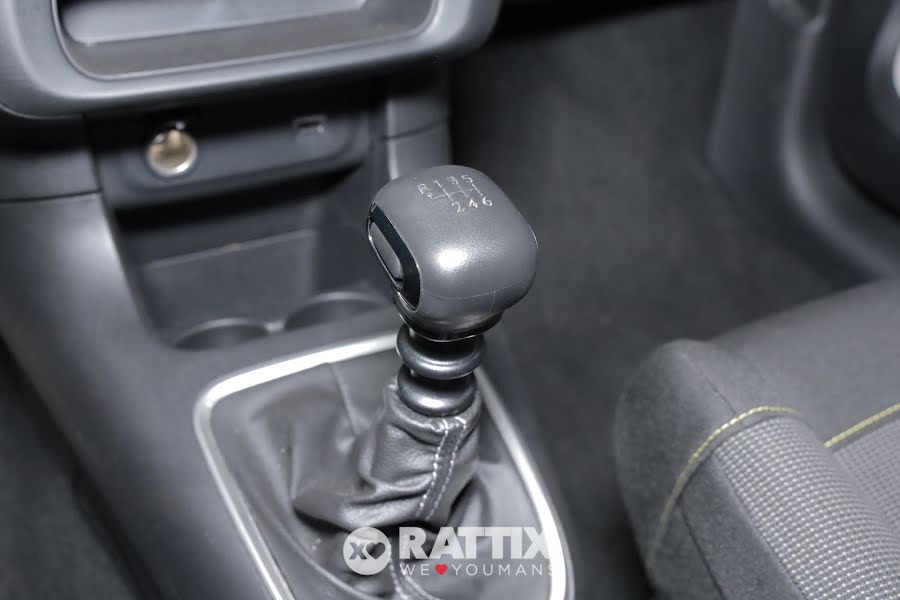 Citroen C3 1.2 Puretech 110CV Max  Rosso Elixir  Aziendale foto 24