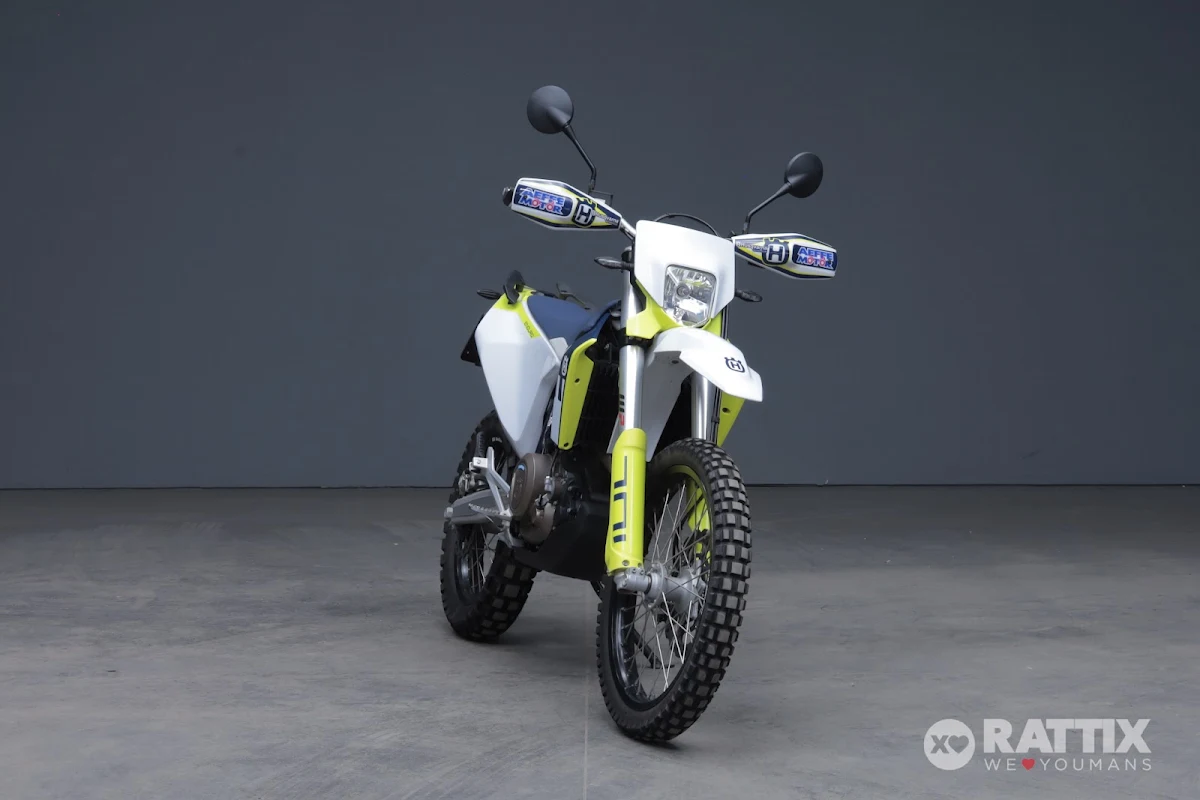 HUSQVARNA Enduro 701 4T my22