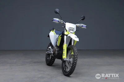 Foto HUSQVARNA Enduro 701 4T my22