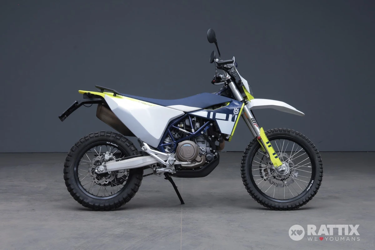 HUSQVARNA Enduro 701 4T my22