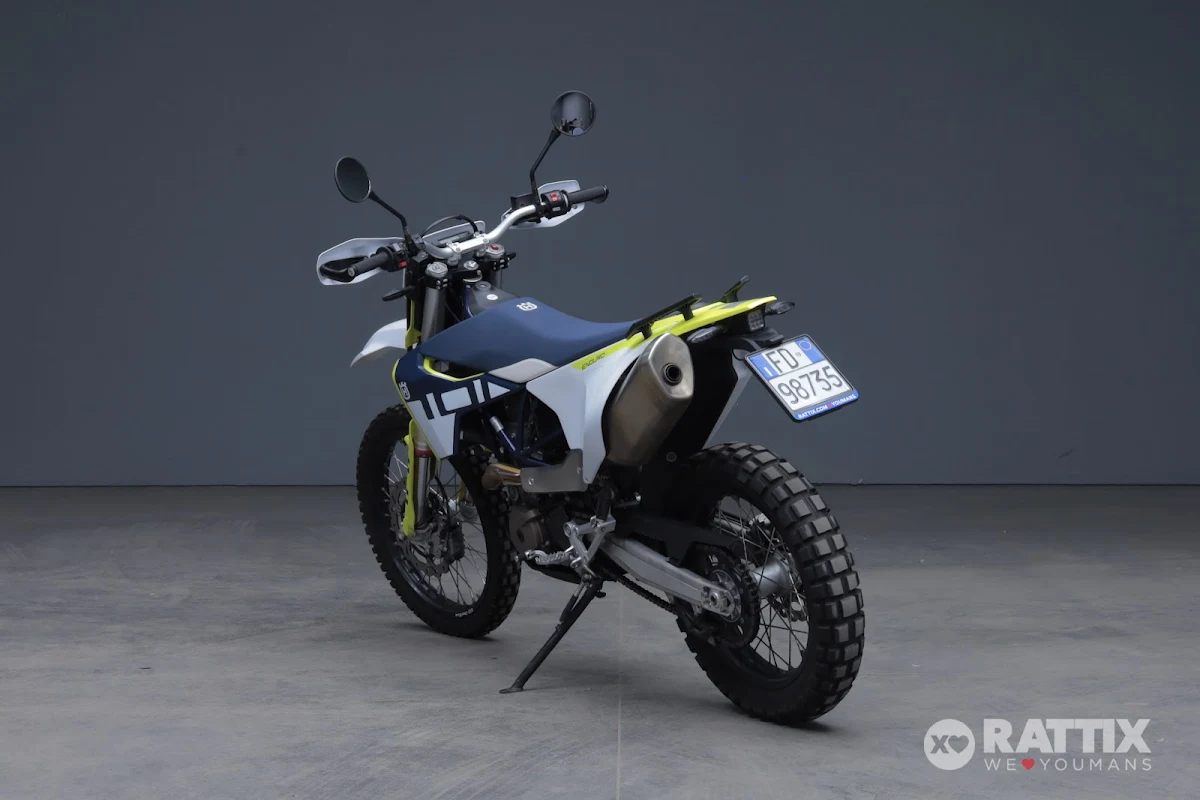 HUSQVARNA Enduro 701 4T my22