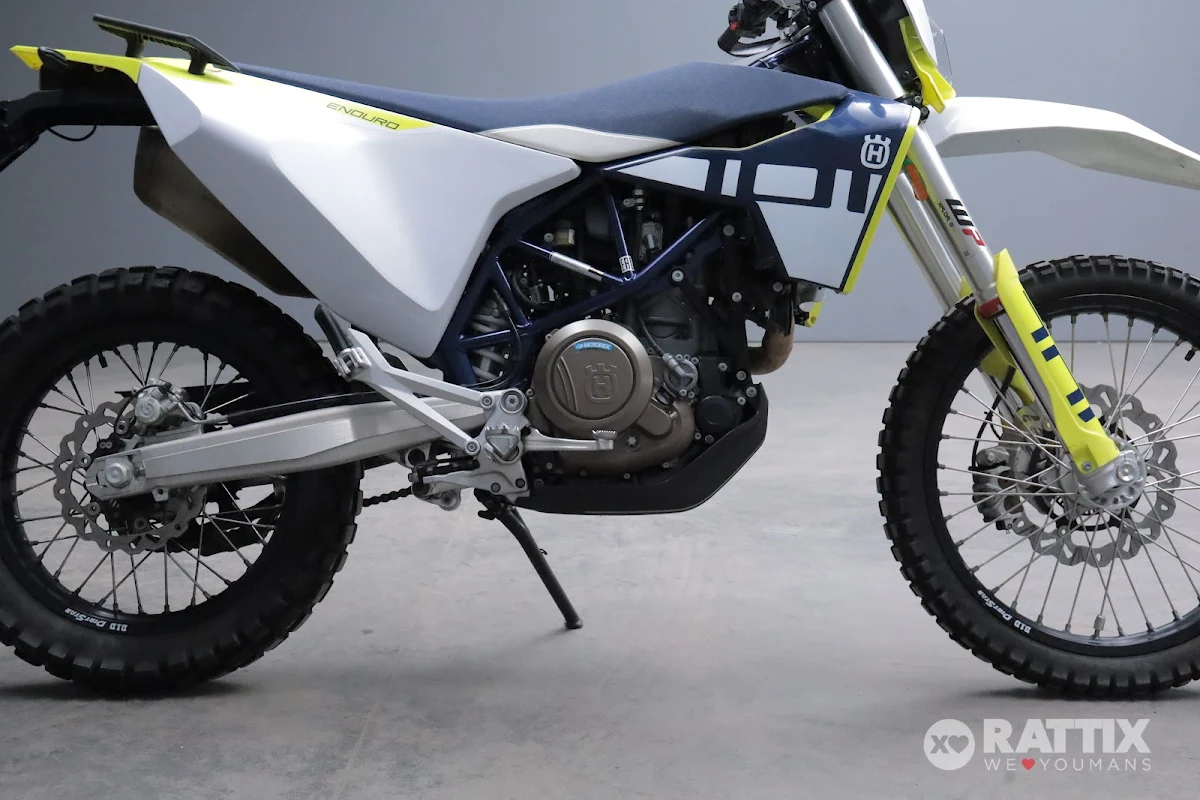 HUSQVARNA Enduro 701 4T my22