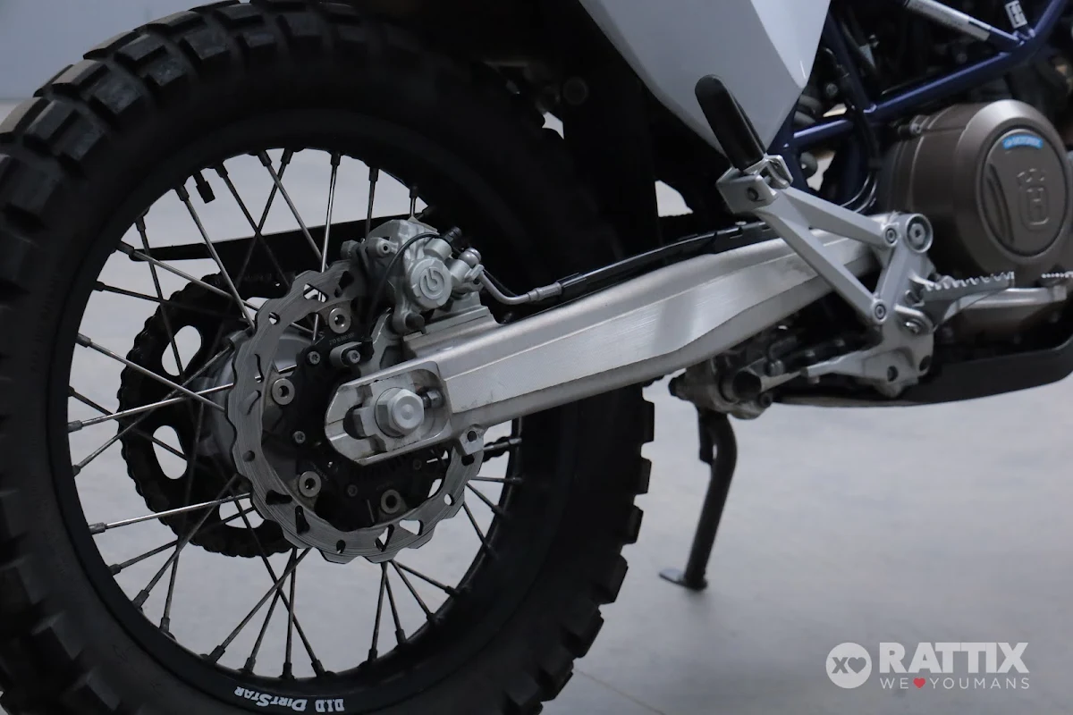 HUSQVARNA Enduro 701 4T my22