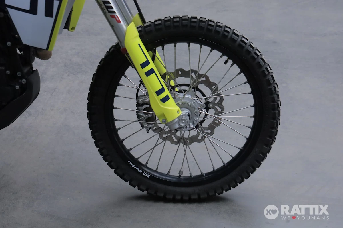 HUSQVARNA Enduro 701 4T my22
