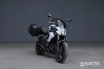 Foto KAWASAKI ER-6N ER-6N