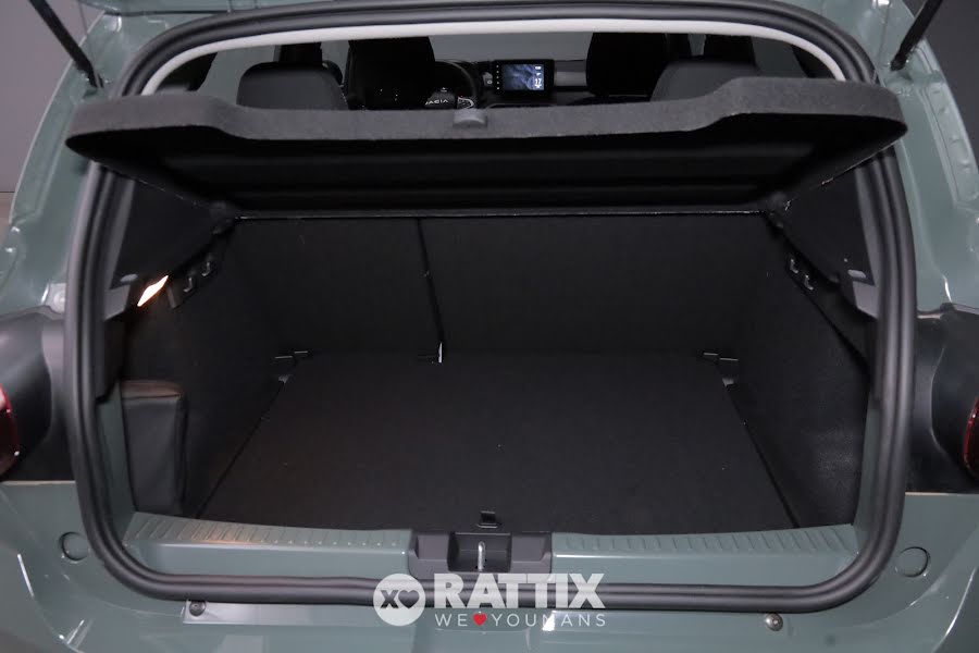 Dacia Sandero Stepway 1.0 TCE Eco-g 100CV Extreme  Verde Lichen Kaki  Nuovo foto 6