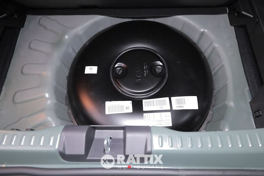 Dacia Sandero Stepway 1.0 TCE Eco-g 100CV Extreme  Verde Lichen Kaki  Nuovo foto 7