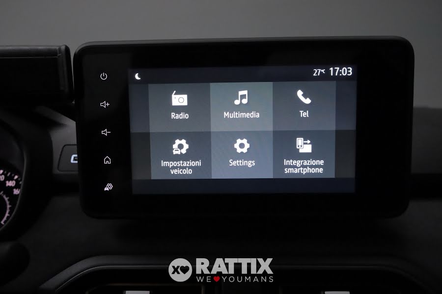 Dacia Sandero Stepway 1.0 TCE Eco-g 100CV Extreme  Verde Lichen Kaki  Nuovo foto 19