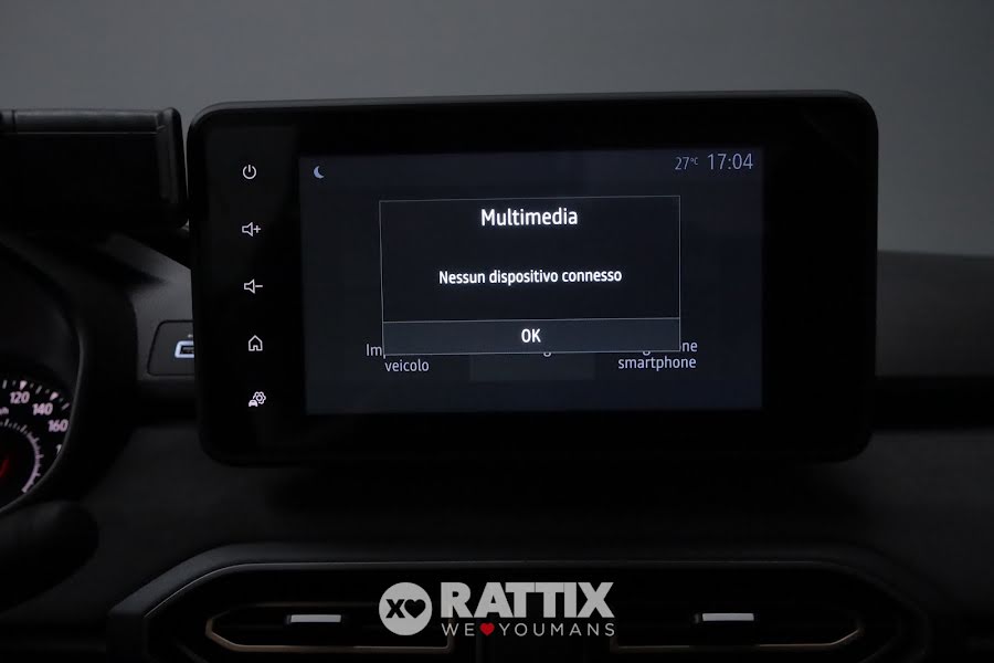 Dacia Sandero Stepway 1.0 TCE Eco-g 100CV Extreme  Verde Lichen Kaki  Nuovo foto 21