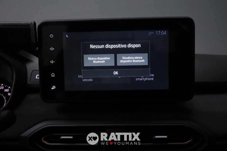 Dacia Sandero Stepway 1.0 TCE Eco-g 100CV Extreme  Verde Lichen Kaki  Nuovo foto 22