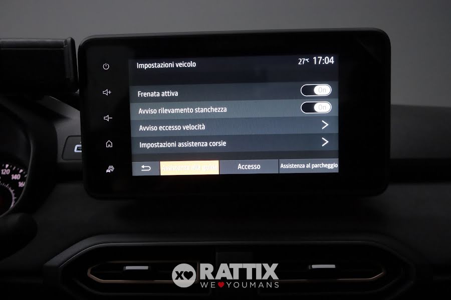 Dacia Sandero Stepway 1.0 TCE Eco-g 100CV Extreme  Verde Lichen Kaki  Nuovo foto 23