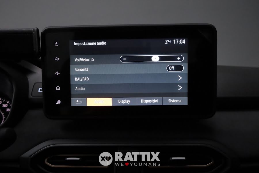 Dacia Sandero Stepway 1.0 TCE Eco-g 100CV Extreme  Verde Lichen Kaki  Nuovo foto 24