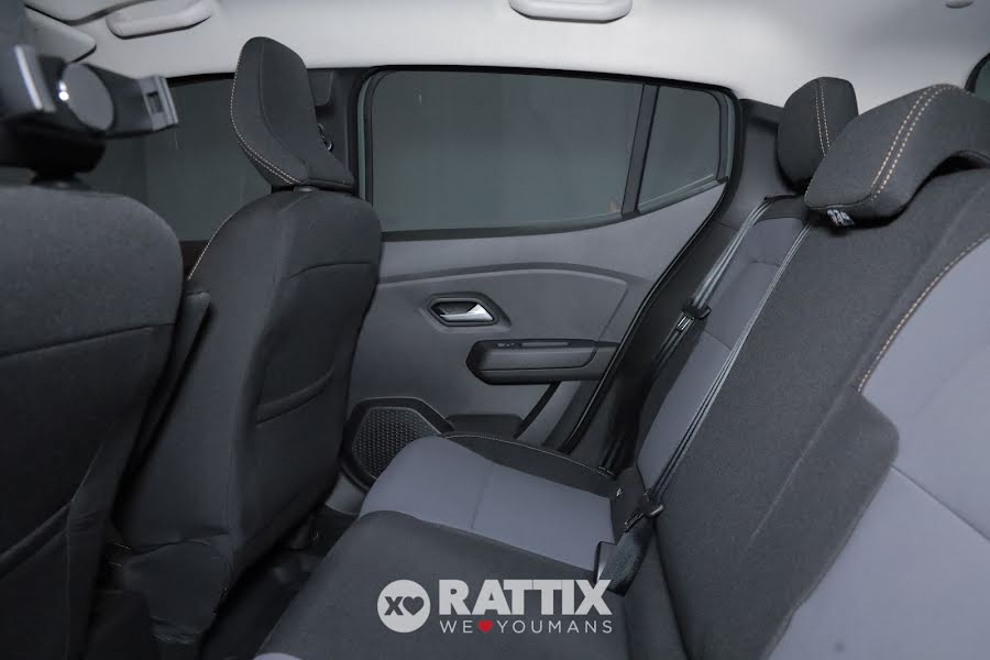 Dacia Sandero Stepway 1.0 TCE Eco-g 100CV Extreme  Verde Lichen Kaki  Nuovo foto 30