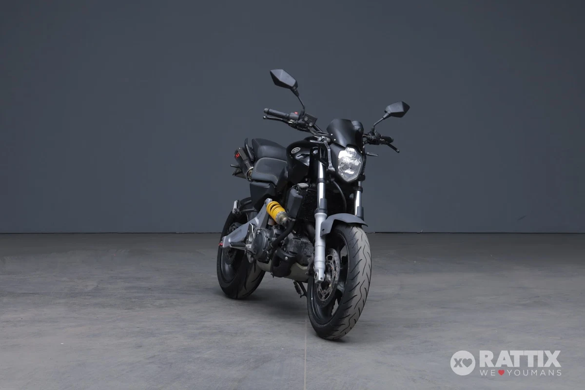 YAMAHA MT-03 660 my07