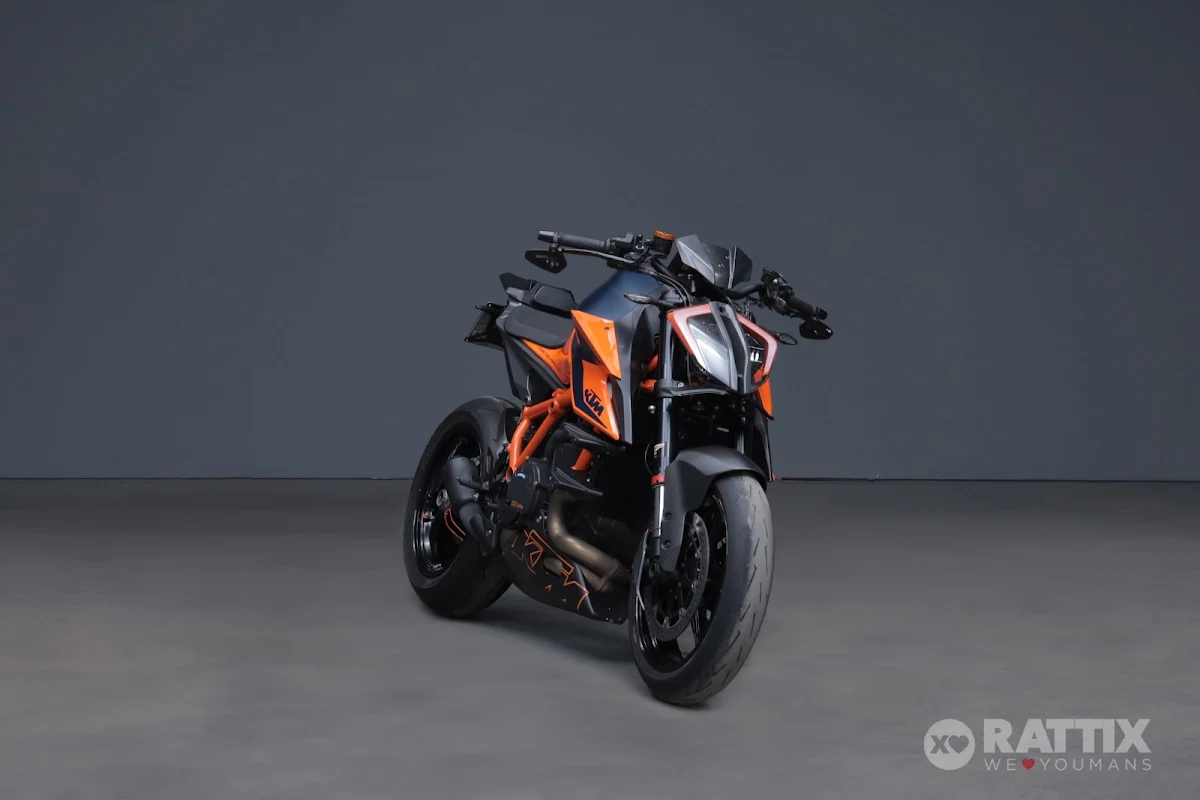 KTM 1290 Super Duke R my20