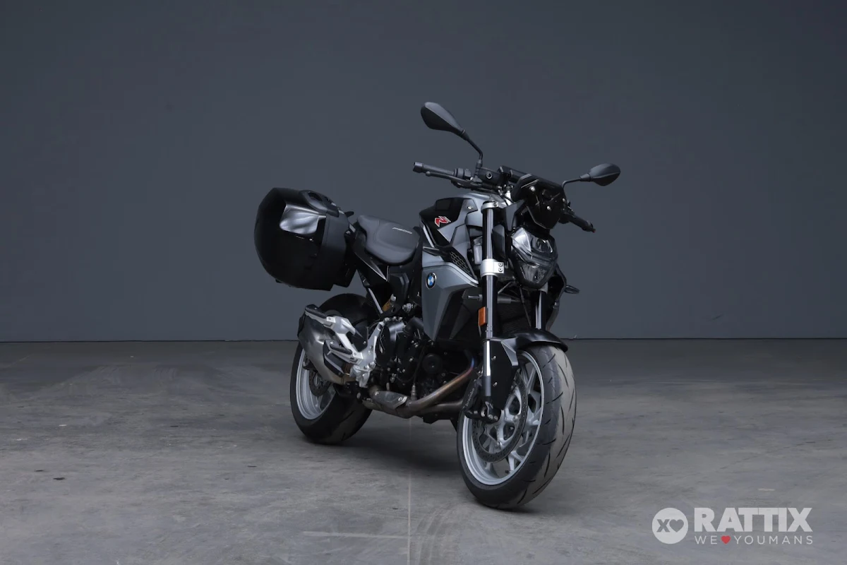 BMW F 900 R Sport Abs my20