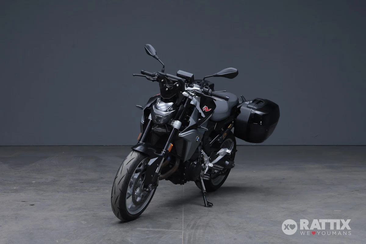 BMW F 900 R Sport Abs my20