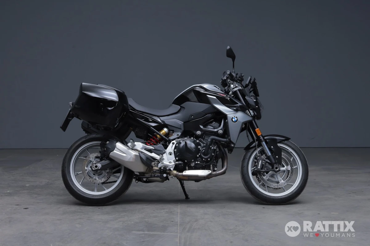 BMW F 900 R Sport Abs my20