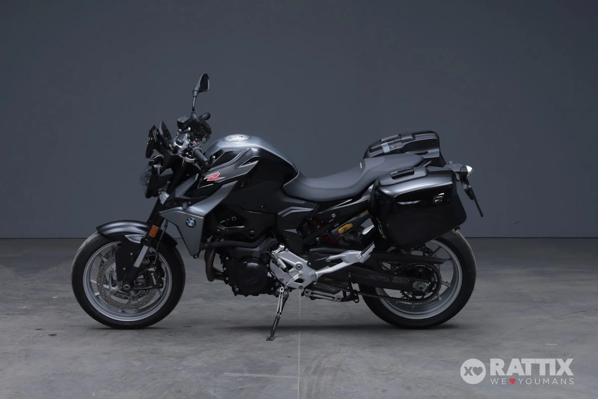 BMW F 900 R Sport Abs my20