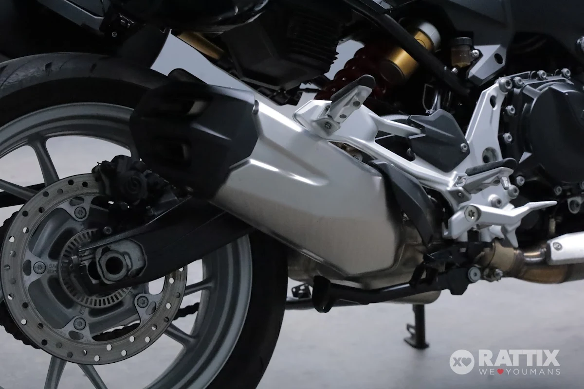 BMW F 900 R Sport Abs my20