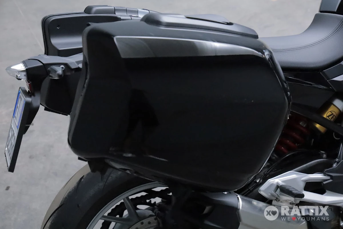BMW F 900 R Sport Abs my20