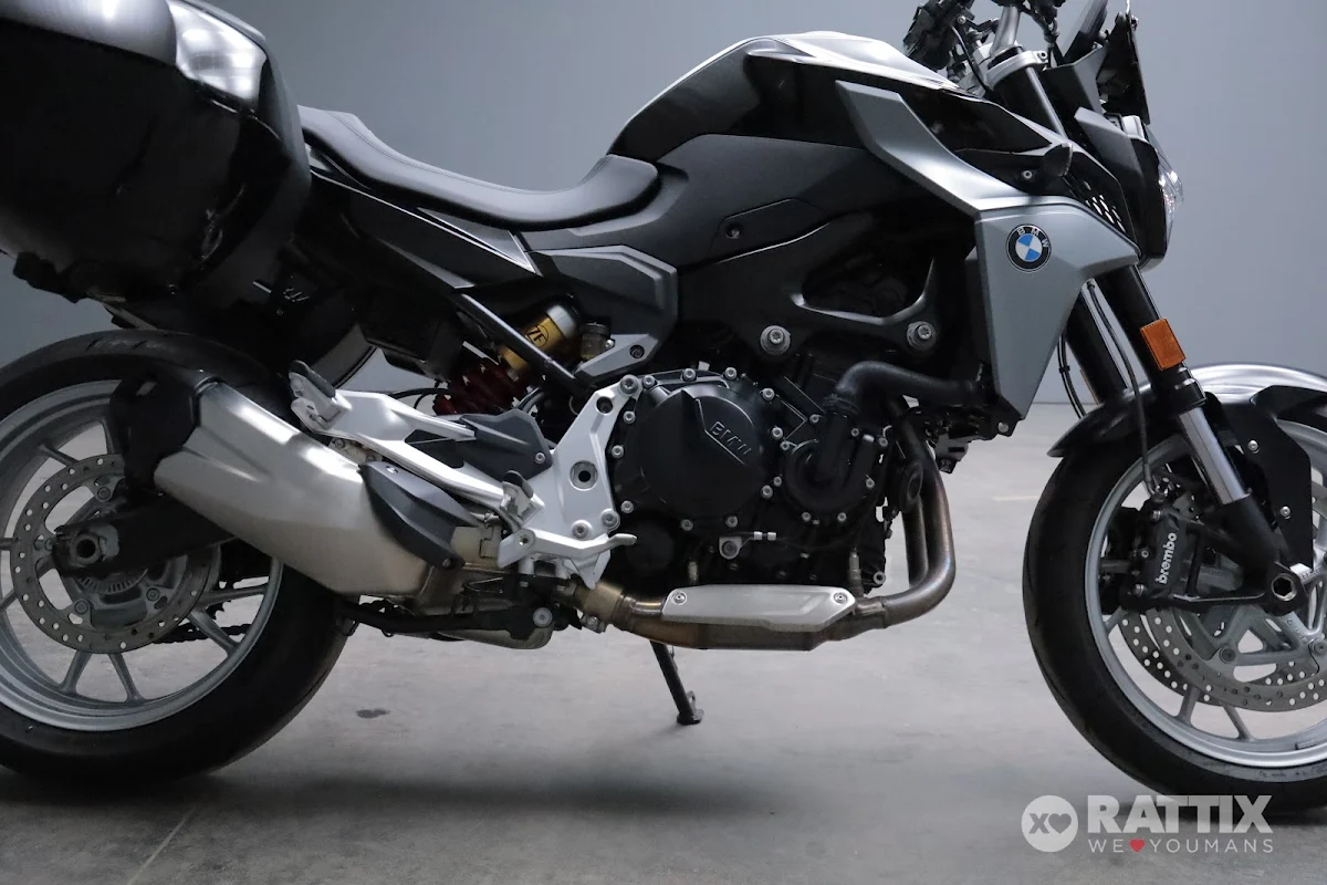 BMW F 900 R Sport Abs my20
