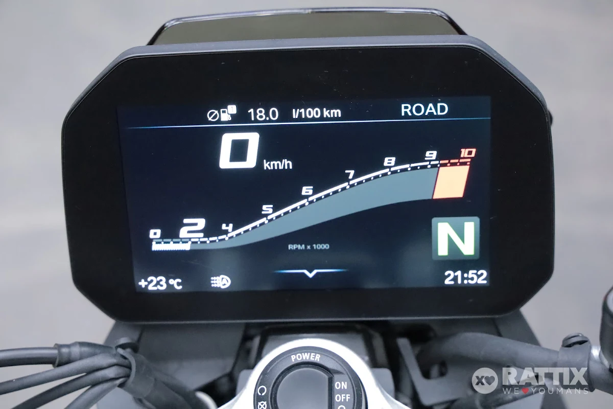 BMW F 900 R Sport Abs my20