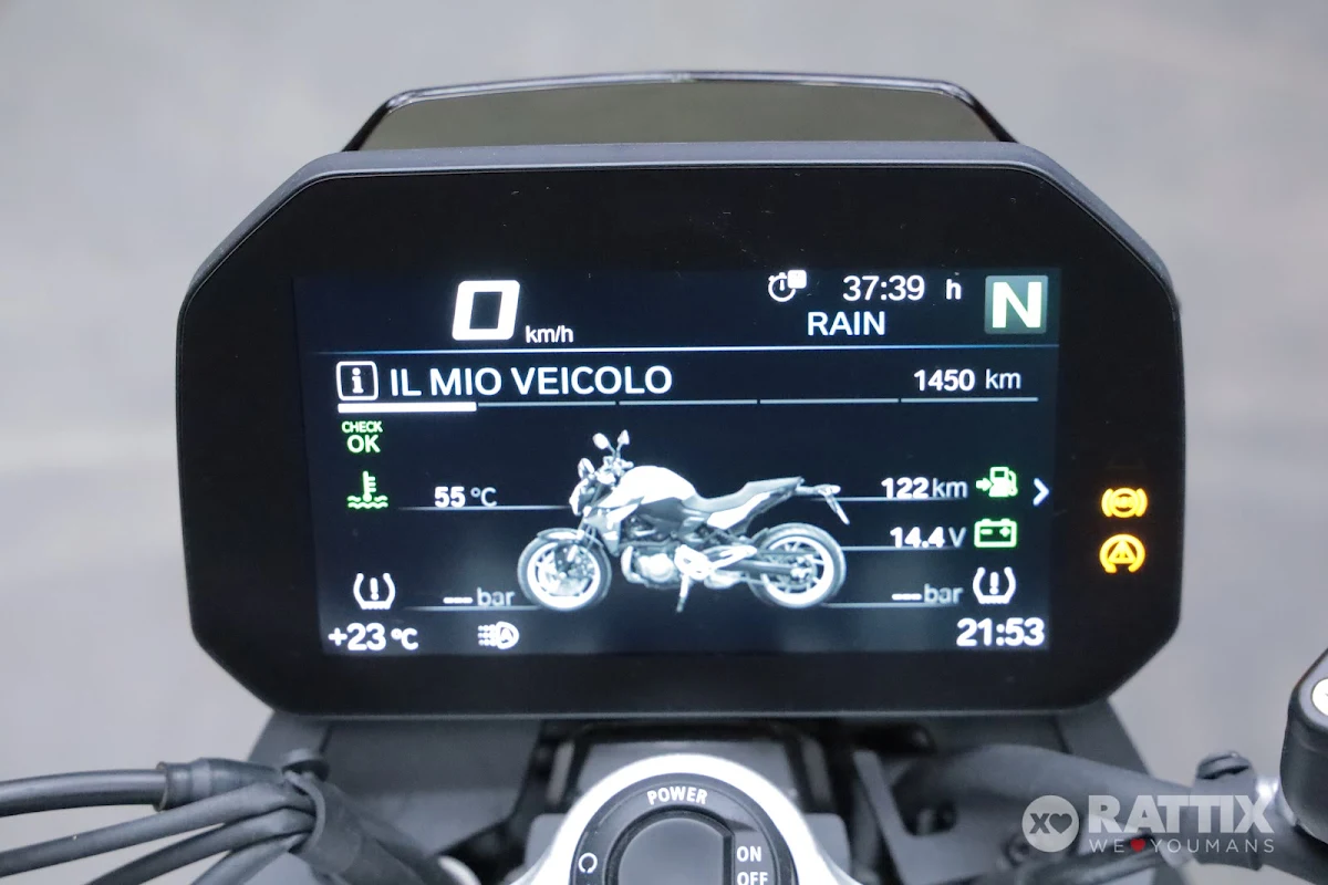 BMW F 900 R Sport Abs my20