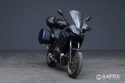 Foto YAMAHA Tracer 7 700 Abs my23