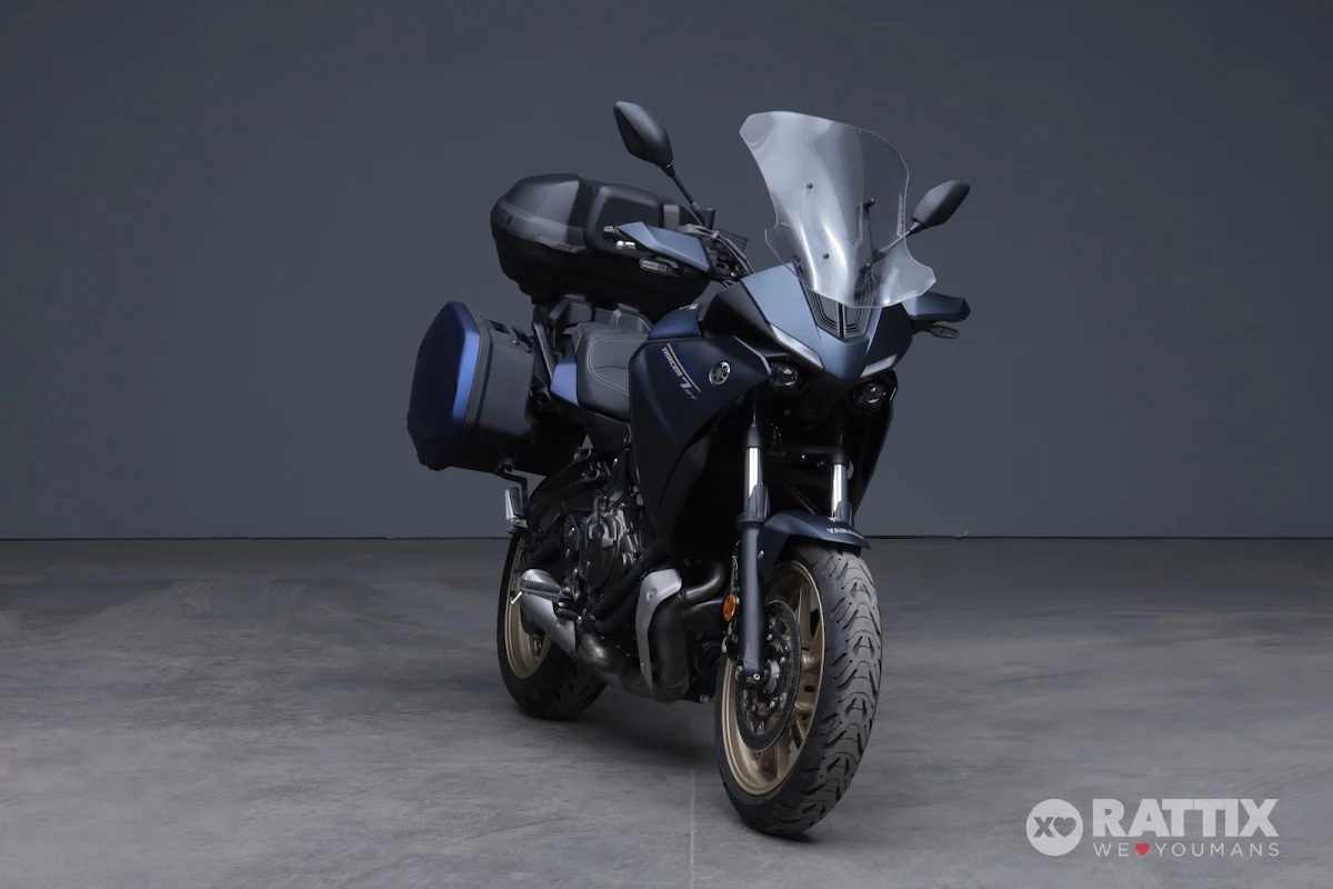 YAMAHA Tracer 7 700 GT Ab
