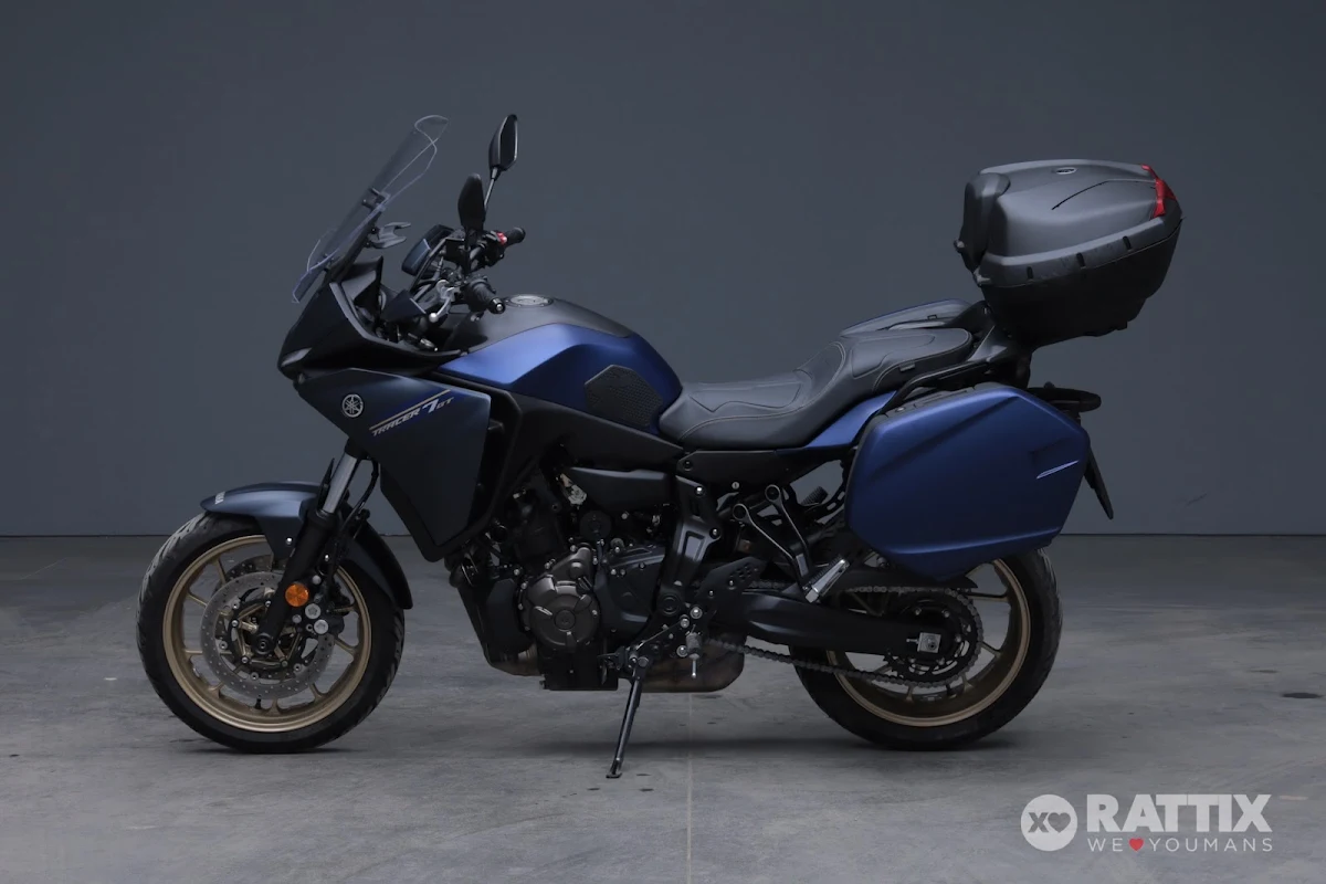 YAMAHA Tracer 7 700 Abs my23