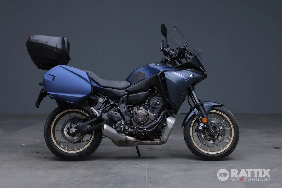 YAMAHA Tracer 7 700 Abs my23