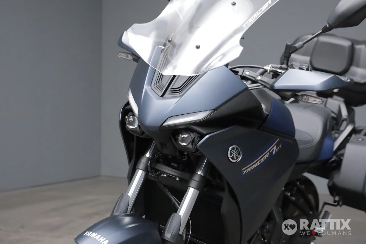 YAMAHA Tracer 7 700 Abs my23