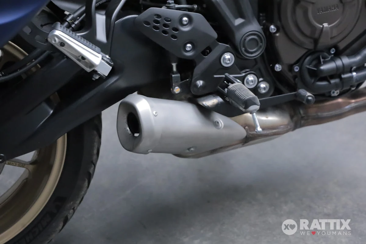 YAMAHA Tracer 7 700 Abs my23